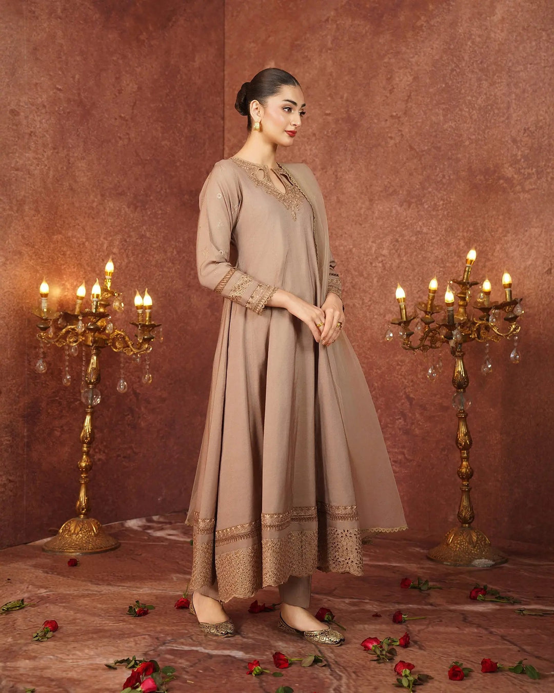 Plain Paper Katan 3PC | 1329 Sha Posh Textile