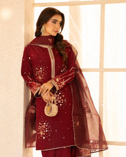 Maroon