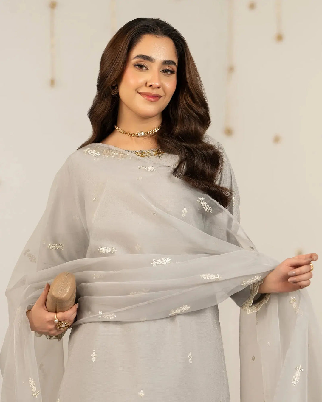 Plain Paper Katan 3PC | 9786 Sha Posh Textile