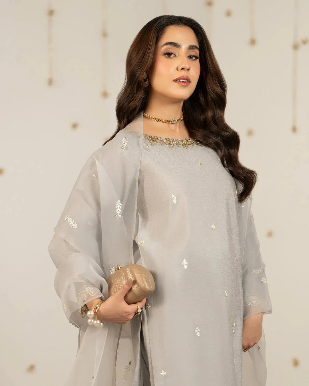 Plain Paper Katan 3PC | 9786 Sha Posh Textile