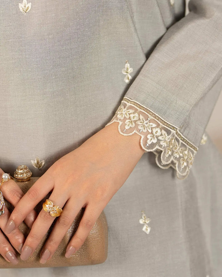 Plain Paper Katan 3PC | 9786 Sha Posh Textile