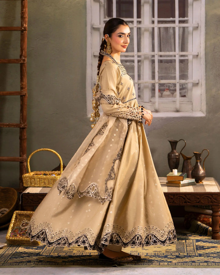 Plain Paper Katan Maxi | 9766 Sha Posh Textile