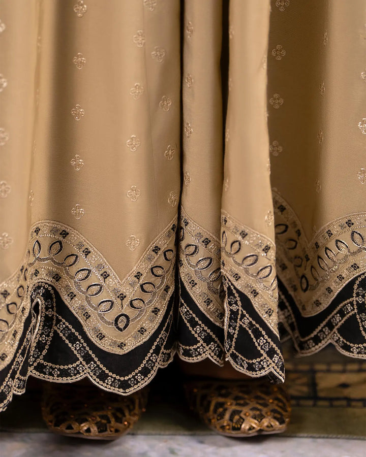 Plain Paper Katan Maxi | 9766 Sha Posh Textile