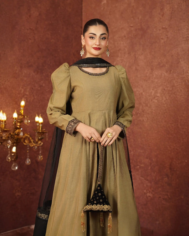 Plain Paper Katan | 1188 Sha Posh Textile