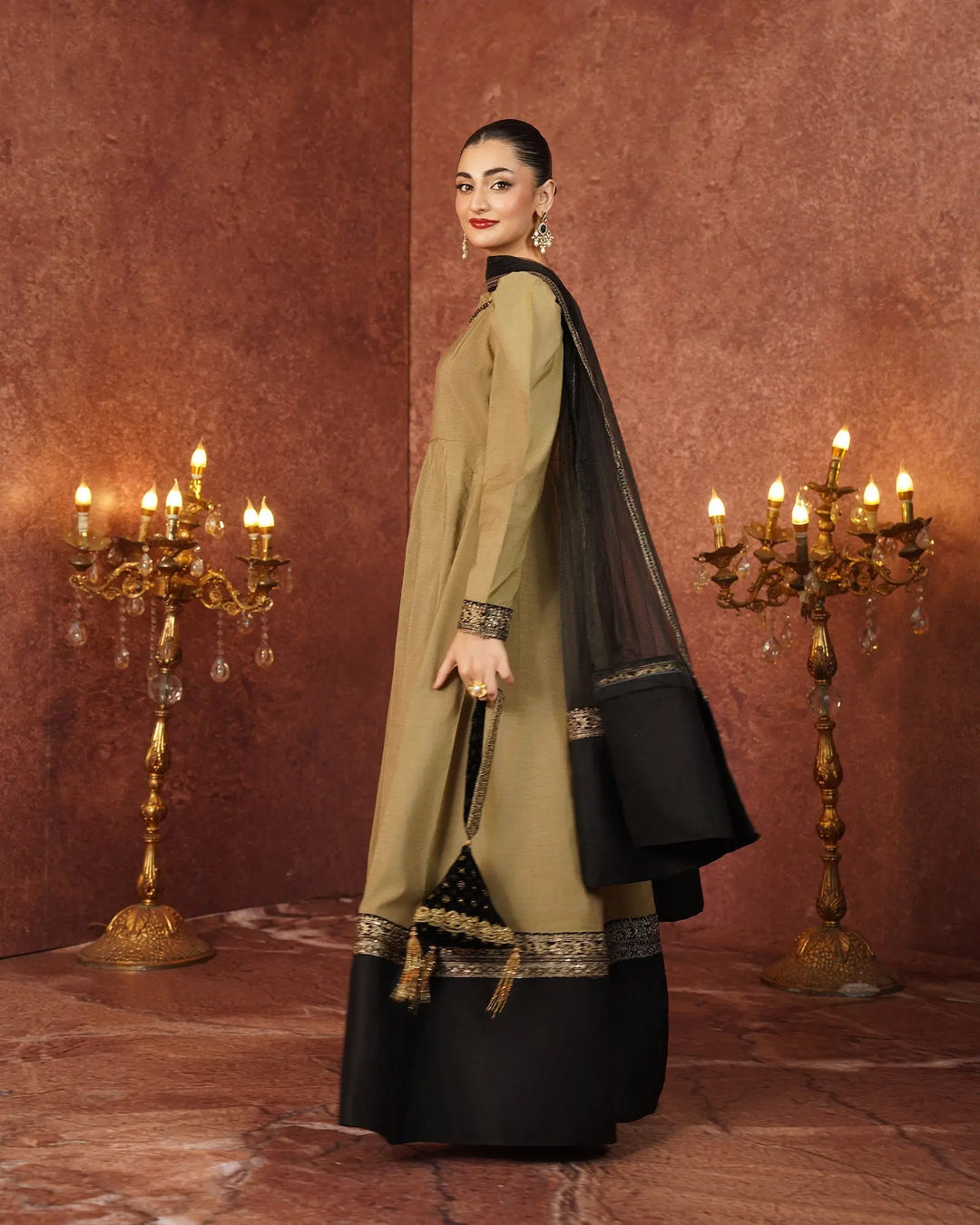 Plain Paper Katan | 1188 Sha Posh Textile