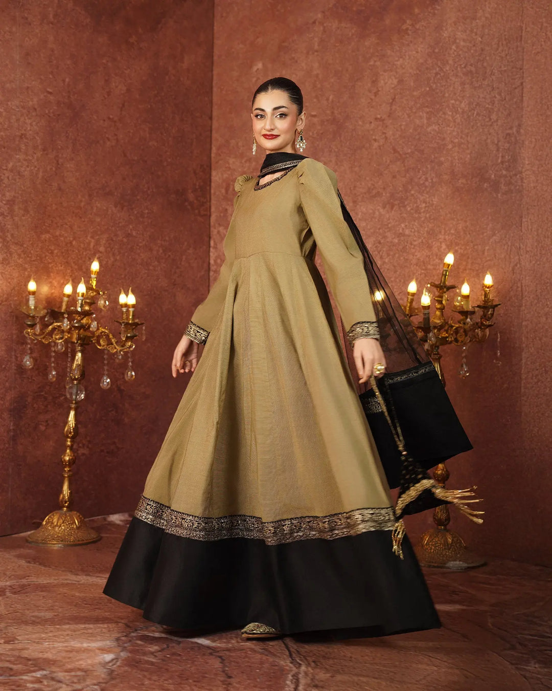 Plain Paper Katan | 1188 Sha Posh Textile