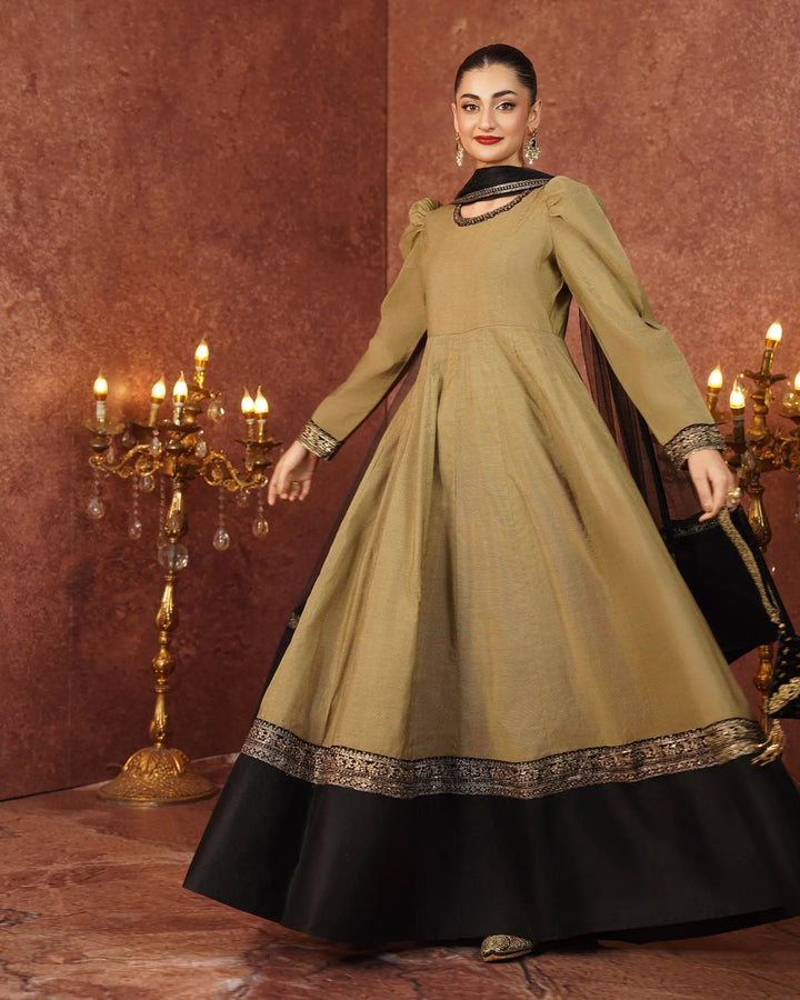 Plain Paper Katan | 1188 Sha Posh Textile