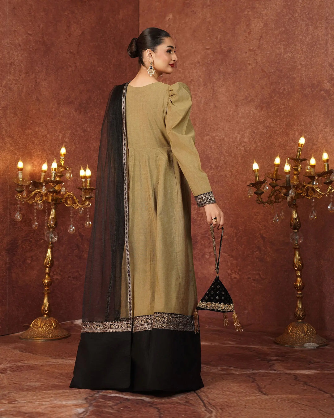 Plain Paper Katan | 1188 Sha Posh Textile