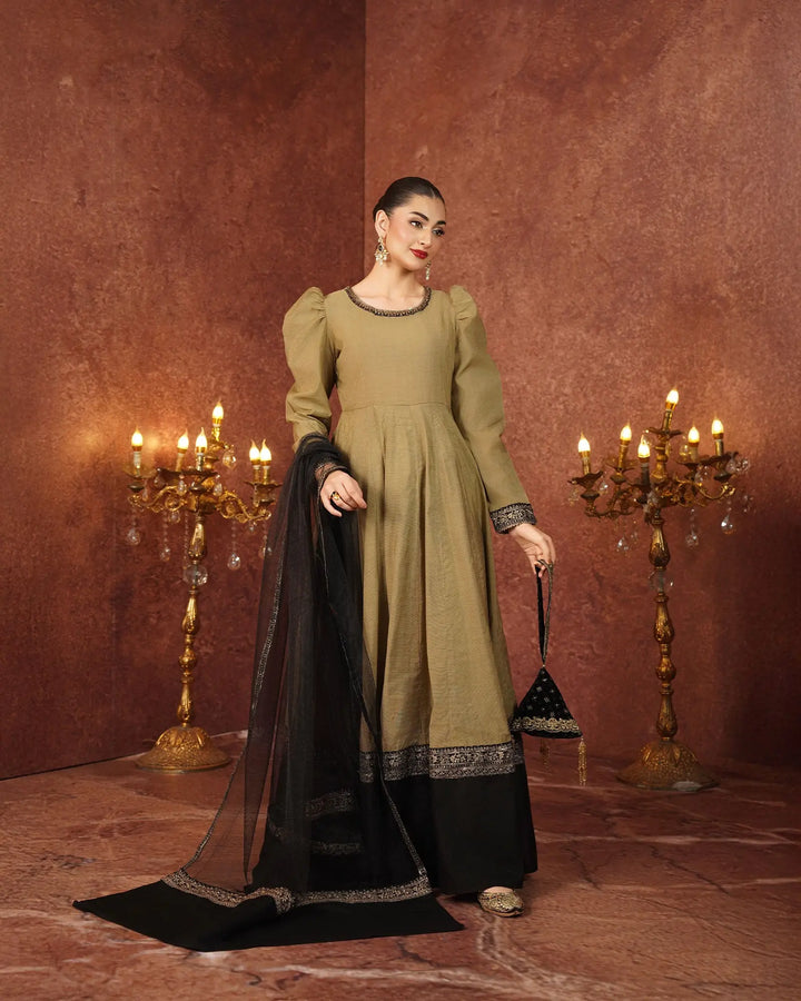 Plain Paper Katan | 1188 Sha Posh Textile