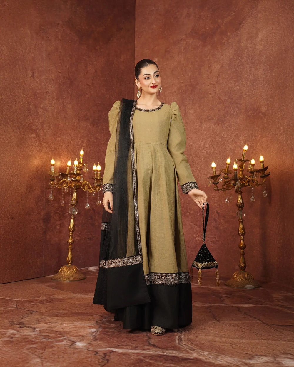 Plain Paper Katan | 1188 Sha Posh Textile