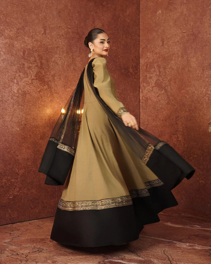 Plain Paper Katan | 1188 Sha Posh Textile