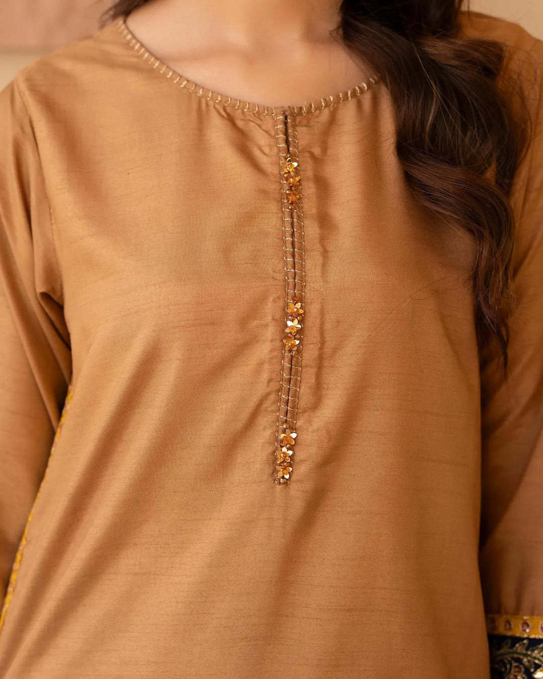 Raw Silk 3PC | 1335 Sha Posh Textile