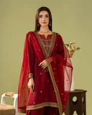 Maroon