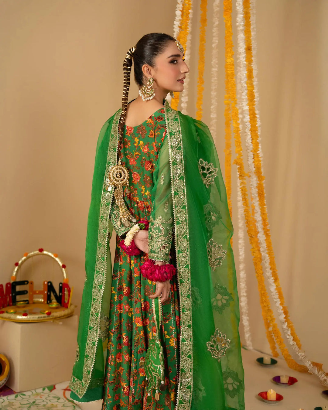 Raw Silk Maxi | 434 Sha Posh Textile