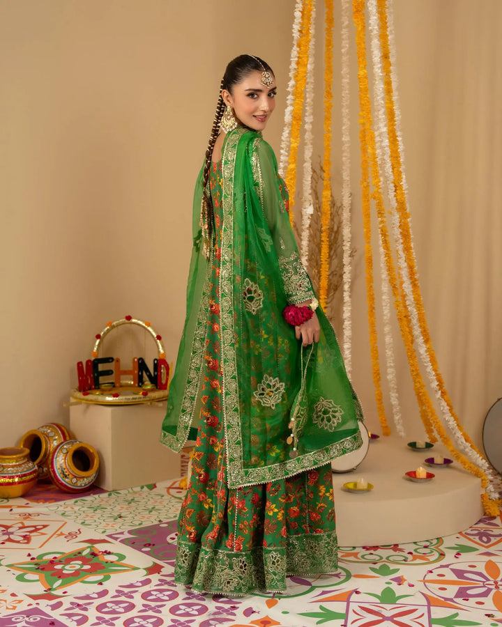 Raw Silk Maxi | 434 Sha Posh Textile