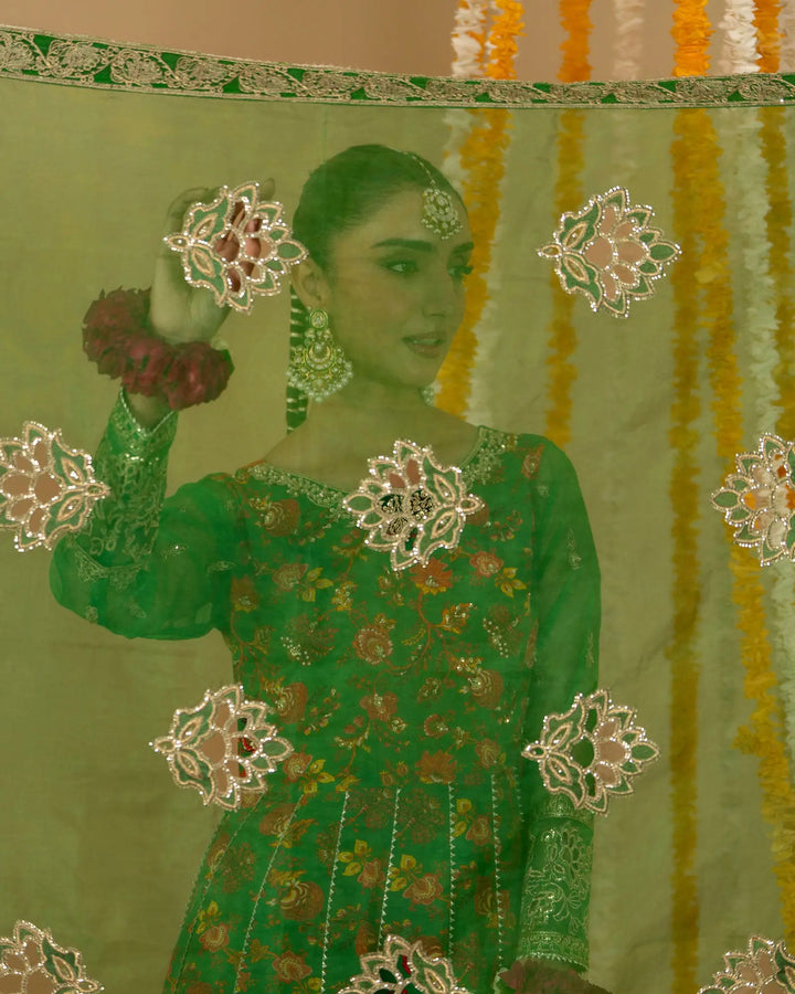 Raw Silk Maxi | 434 Sha Posh Textile
