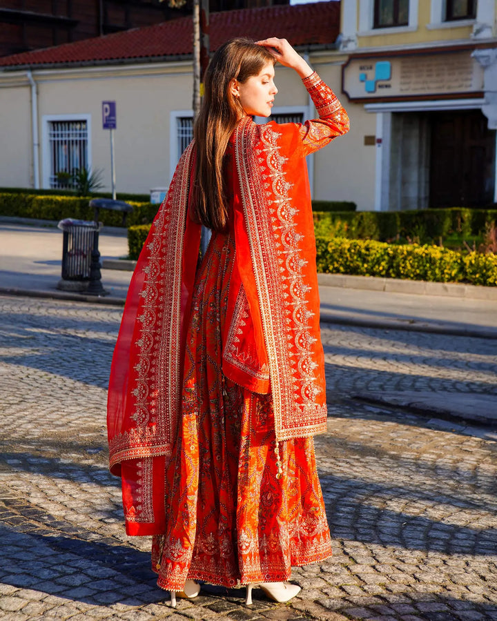 Raw Silk Maxi | 525 Sha Posh Textile
