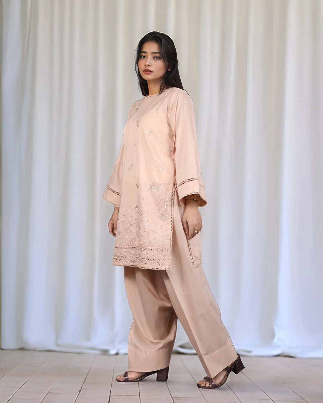 Rod Cotton 2PC | 4105 - Sha Posh Textile