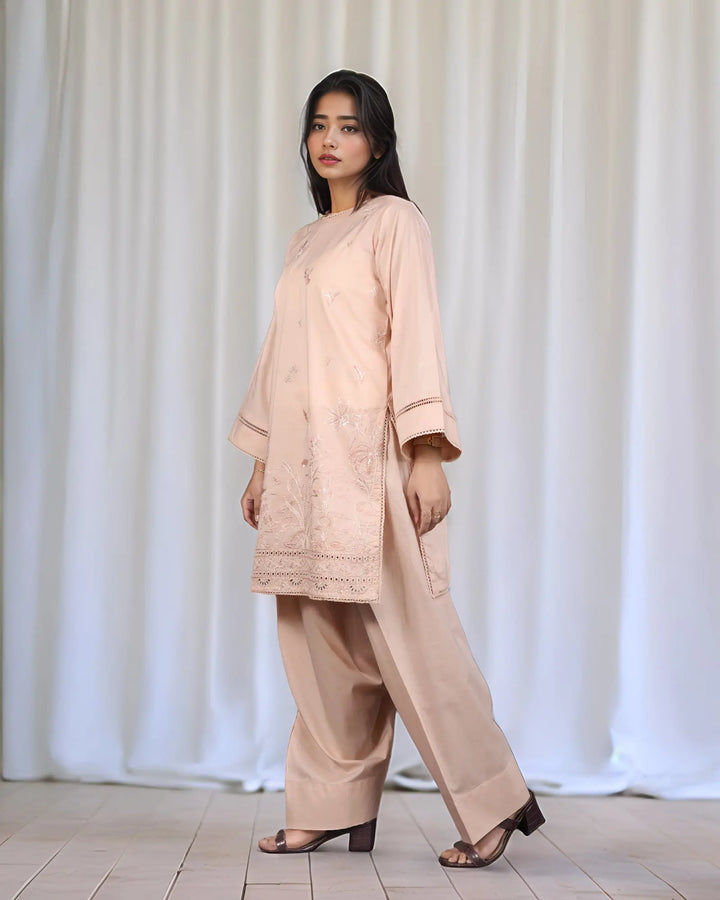 Rod Cotton 2PC | 4105 - Sha Posh Textile