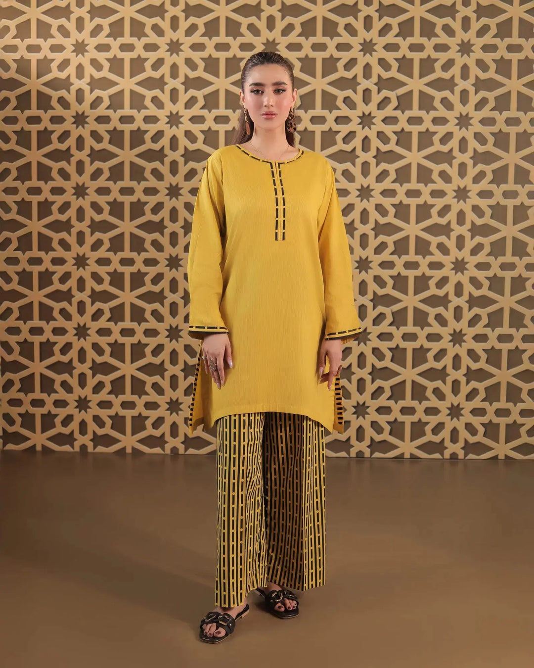 Rod Cotton 2PC | 17491 Sha Posh Textile