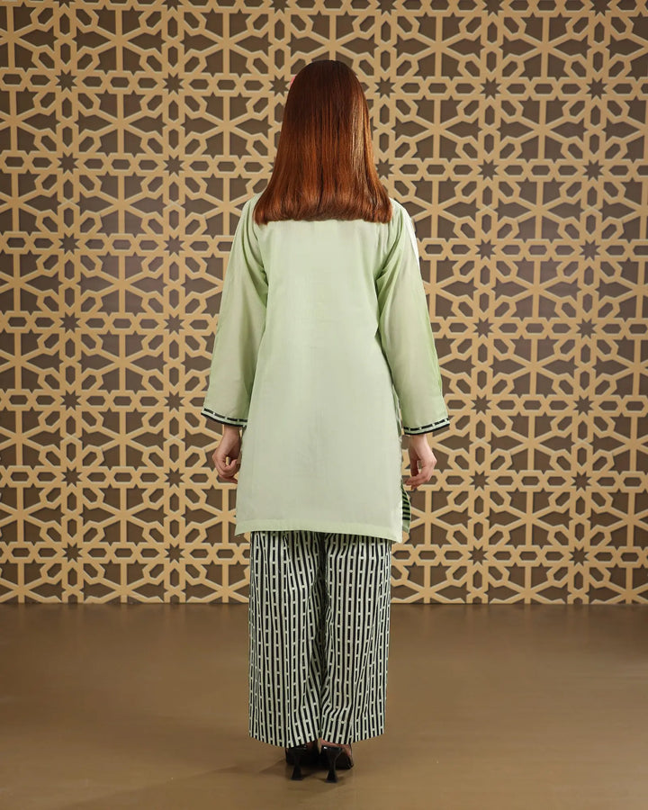 Rod Cotton 2PC | 17491 Sha Posh Textile