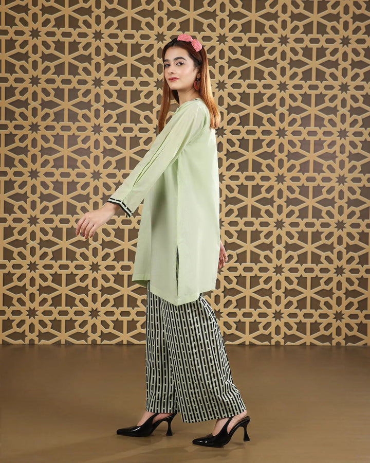 Rod Cotton 2PC | 17491 Sha Posh Textile