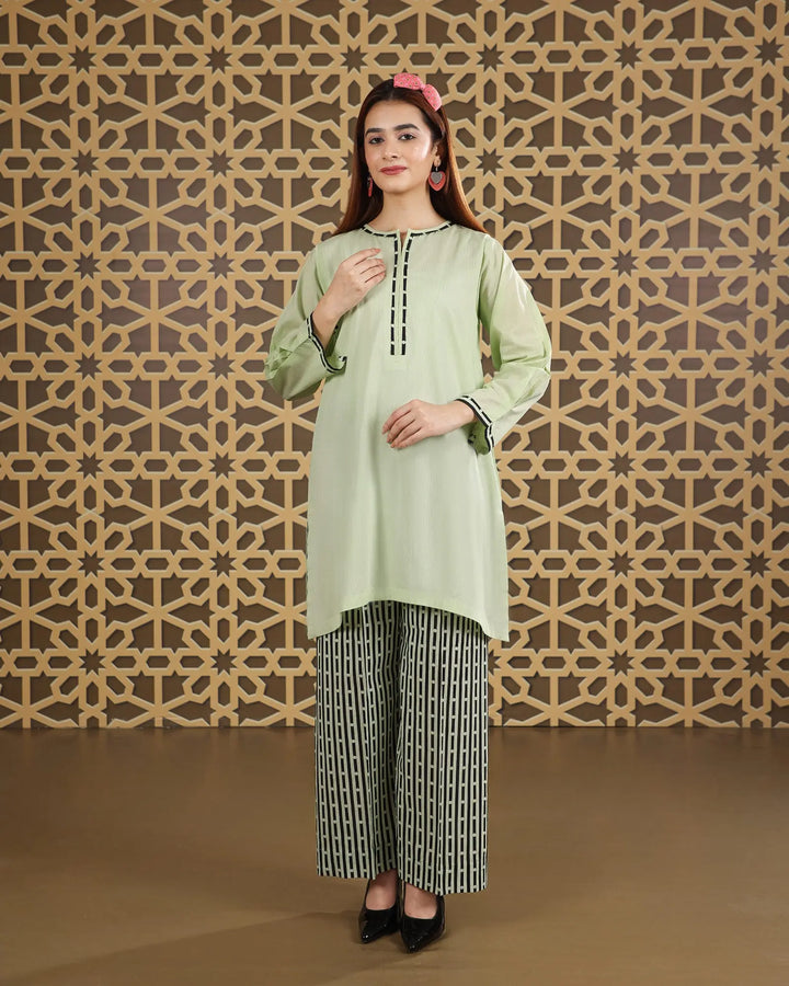 Rod Cotton 2PC | 17491 Sha Posh Textile