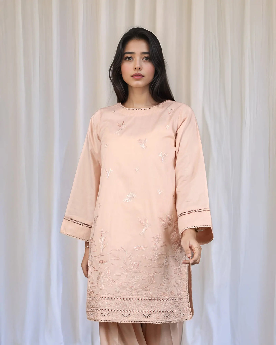 Rod Cotton 2PC | 4105 - Sha Posh Textile
