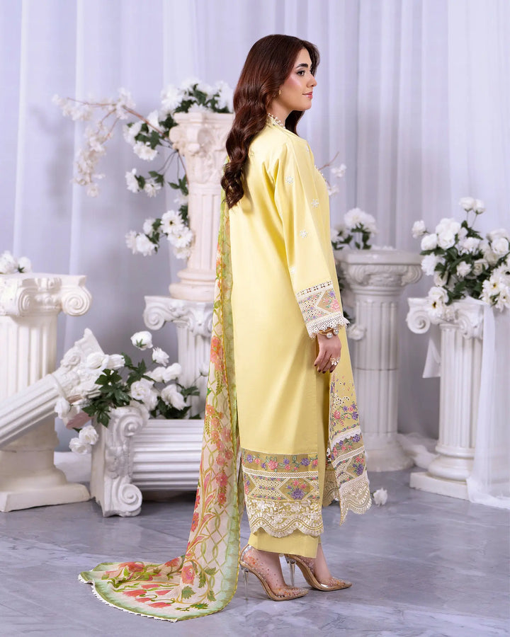 Rod Cotton 3PC | 1219 Sha Posh Textile