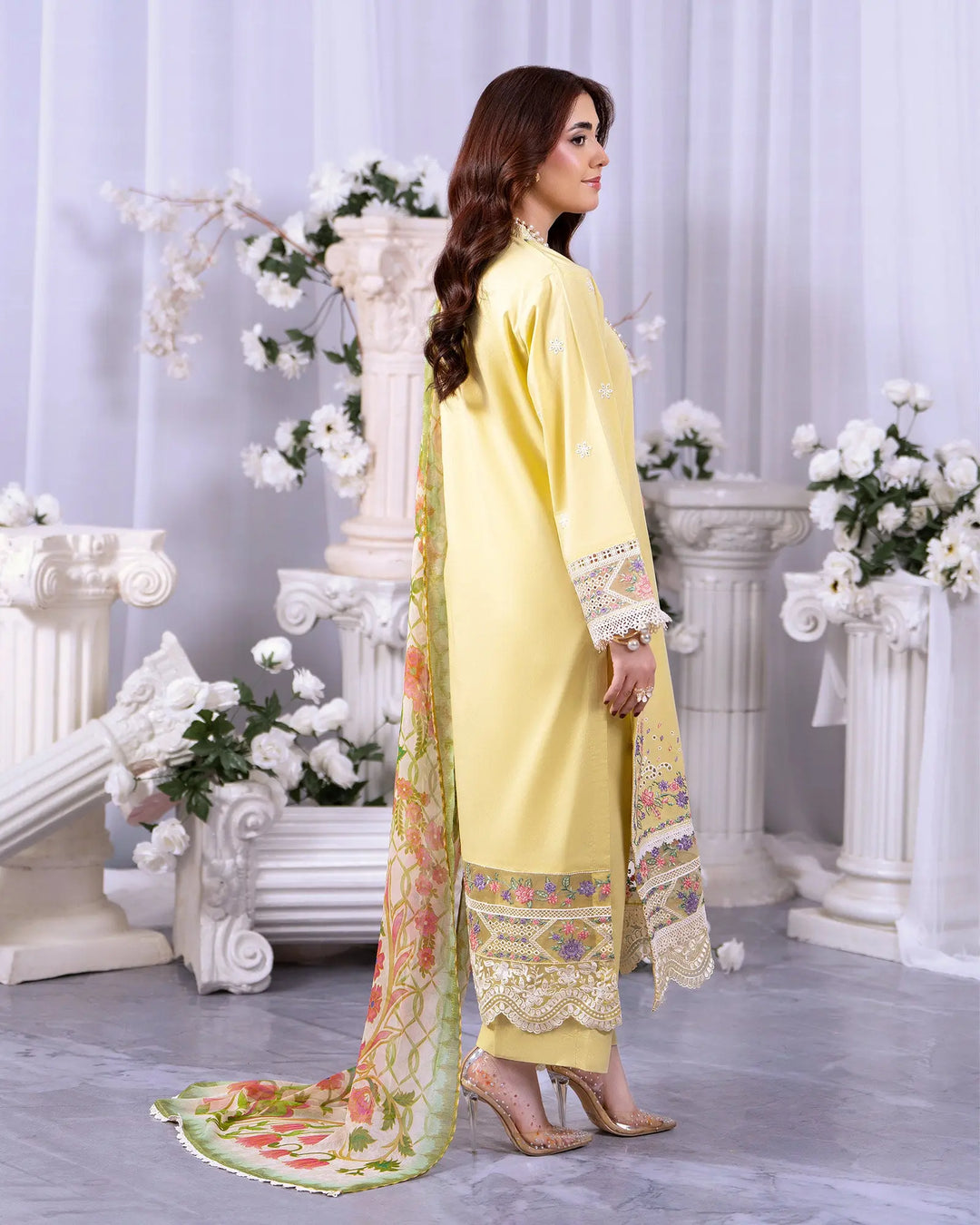 Rod Cotton 3PC | 1219 Sha Posh Textile
