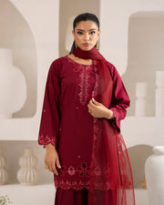 Maroon