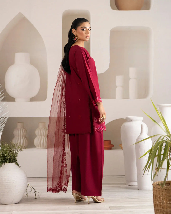 Rod Cotton 3PC | 4130 Sha Posh Textile