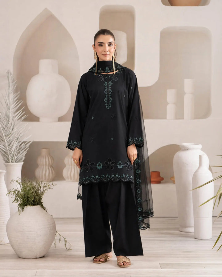 Rod Cotton 3PC | 4130 Sha Posh Textile