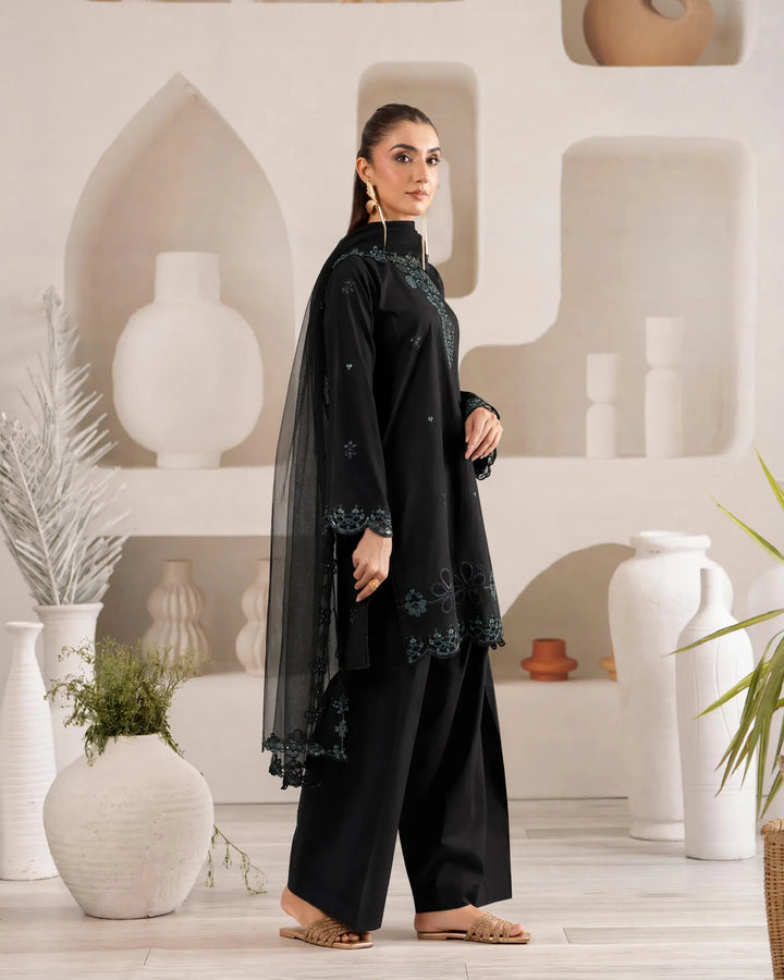 Rod Cotton 3PC | 4130 Sha Posh Textile