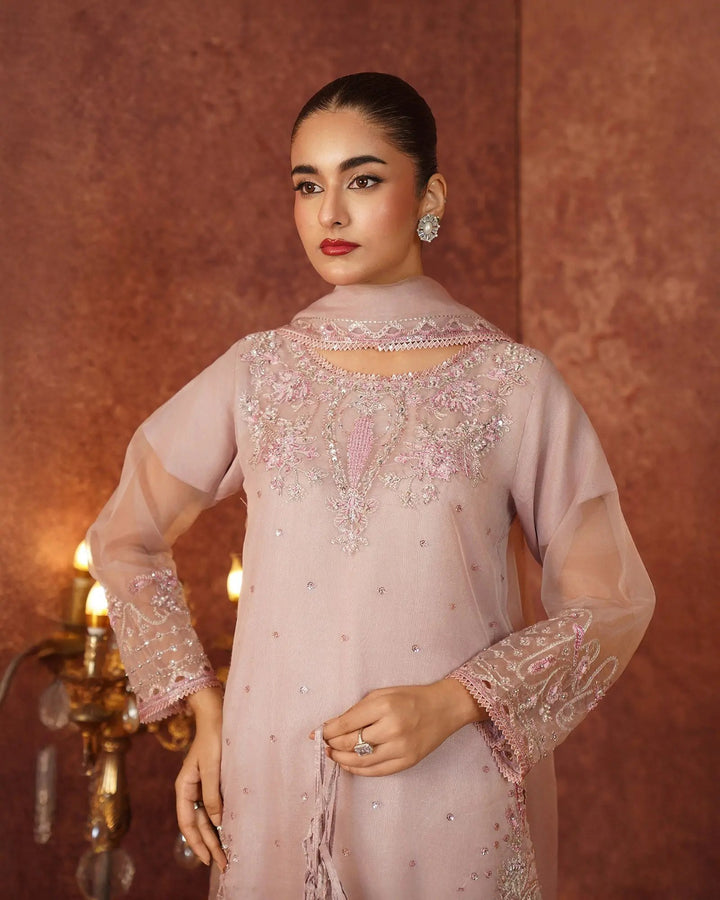 Semi Pure Tissue 3PC | 4117 Sha Posh Textile