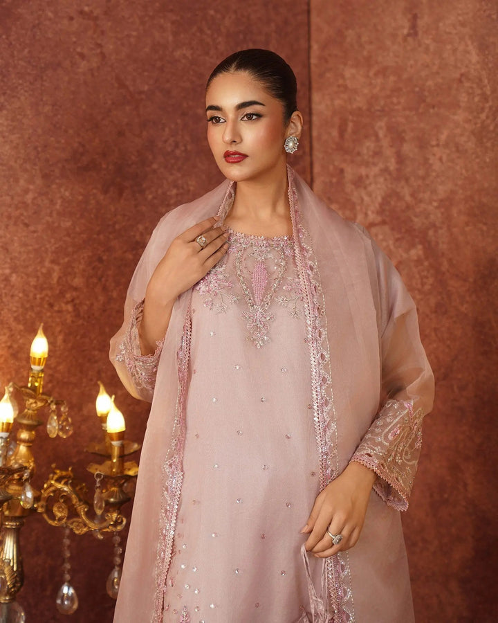 Semi Pure Tissue 3PC | 4117 Sha Posh Textile