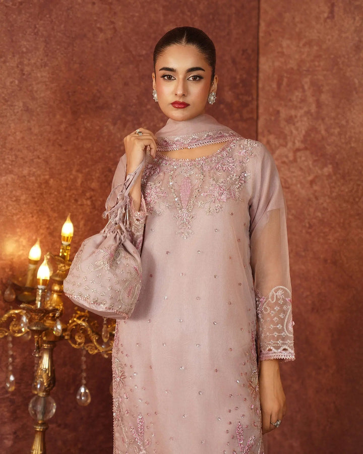 Semi Pure Tissue 3PC | 4117 Sha Posh Textile