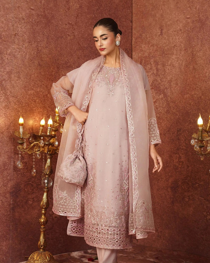 Semi Pure Tissue 3PC | 4117 Sha Posh Textile