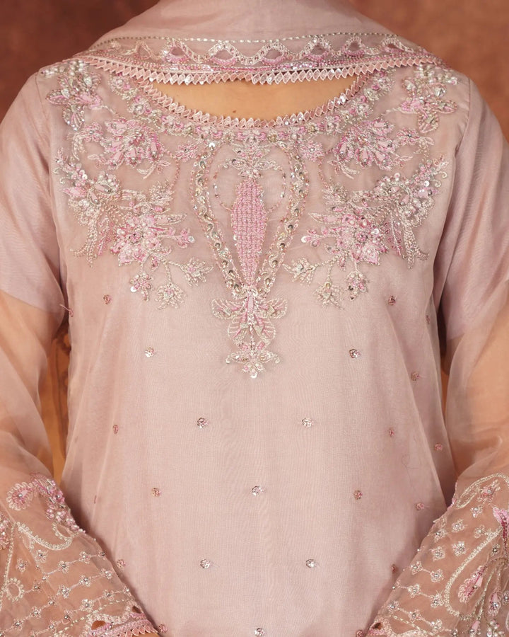 Semi Pure Tissue 3PC | 4117 Sha Posh Textile