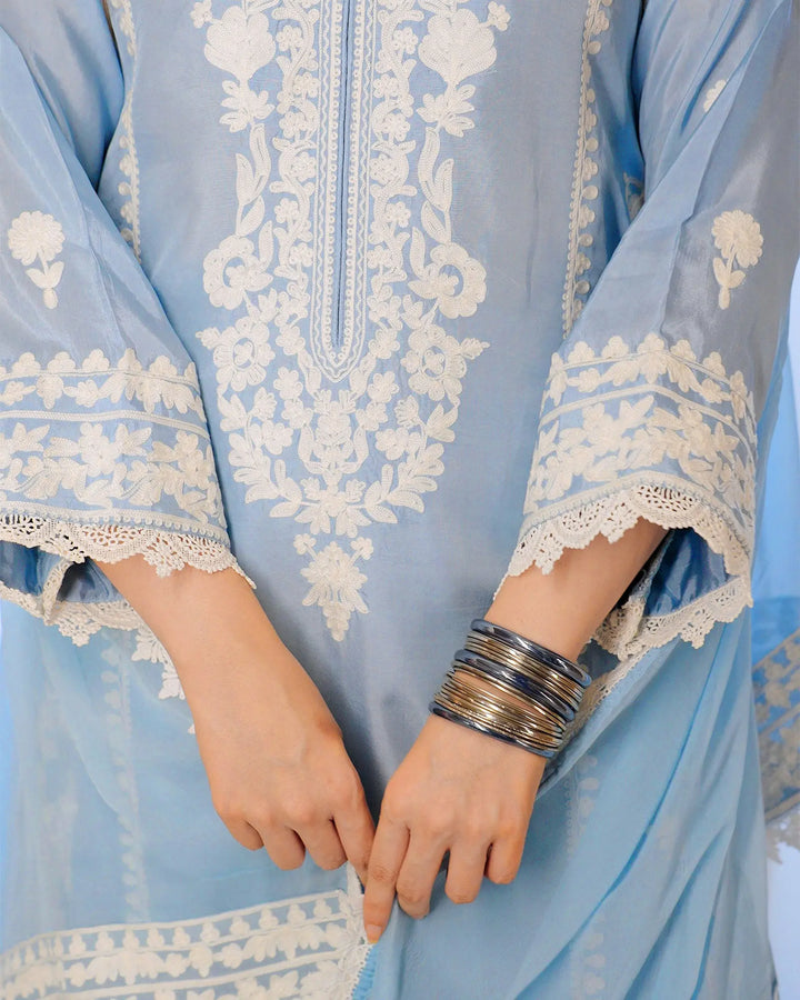 Sheesha Silk 3PC | 2303 Sha Posh Textile
