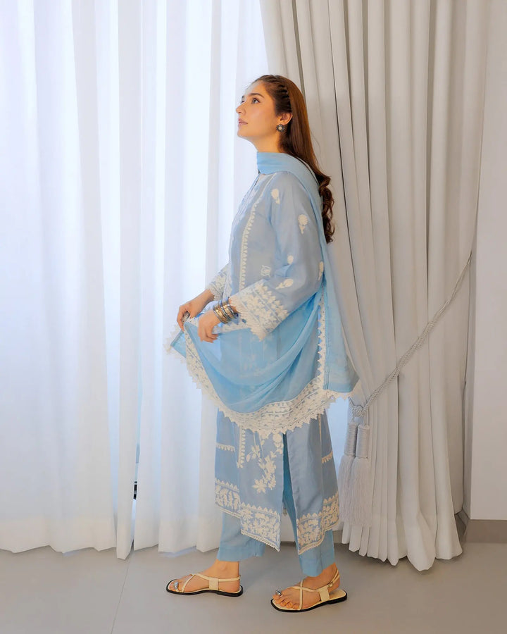 Sheesha Silk 3PC | 2303 Sha Posh Textile