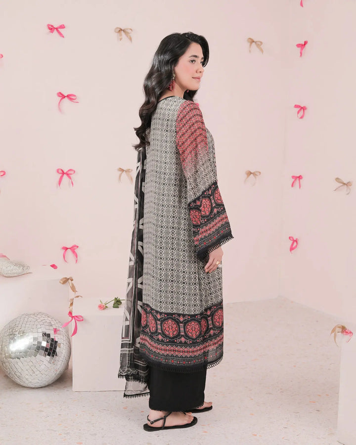 Shine Raw Silk 3PC | 16266 Sha Posh Textile