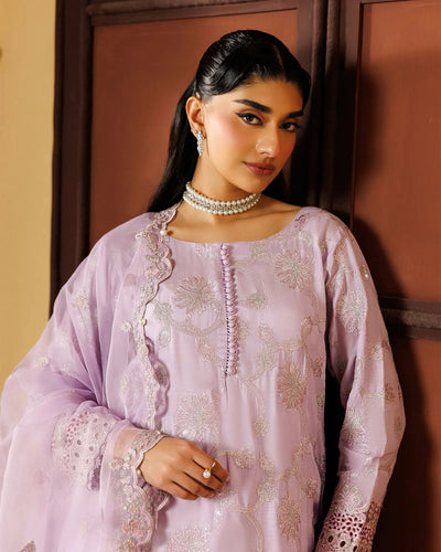 Shine Raw Silk 3PC | 440 Sha Posh Textile