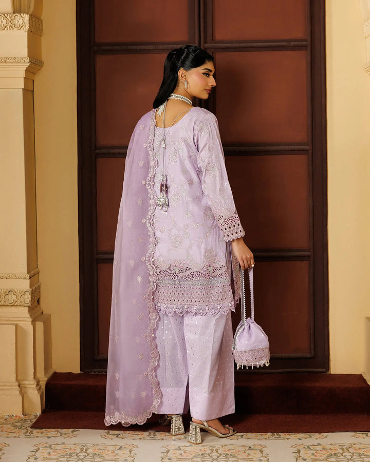 Shine Raw Silk 3PC | 440 Sha Posh Textile