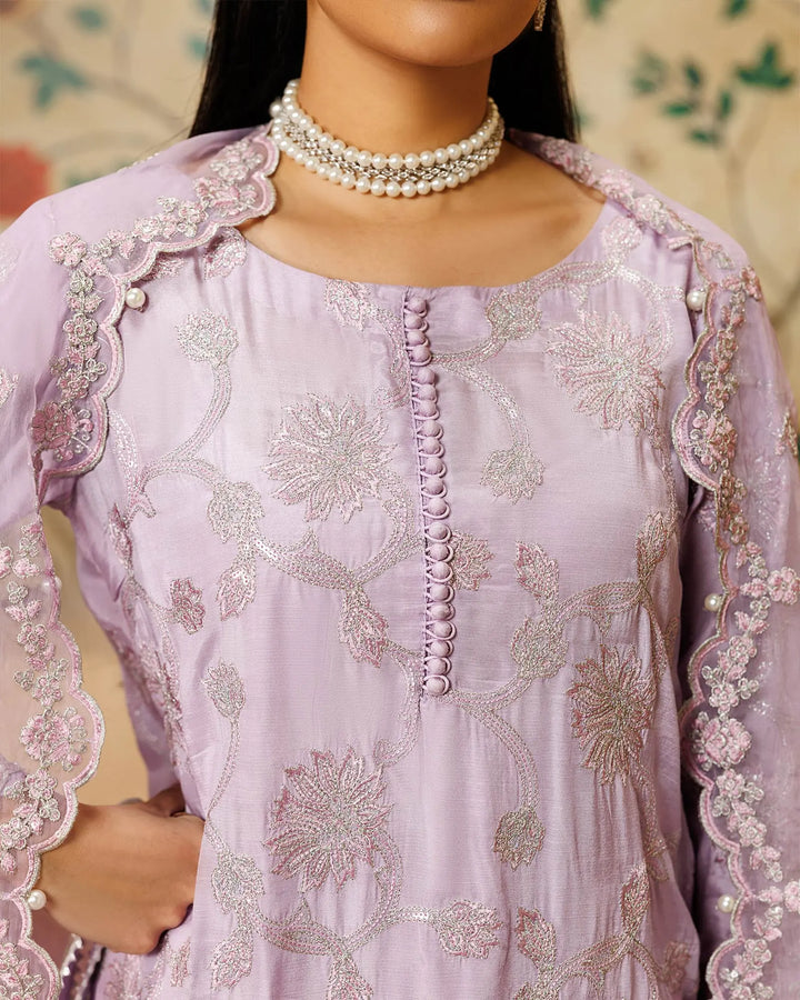 Shine Raw Silk 3PC | 440 Sha Posh Textile