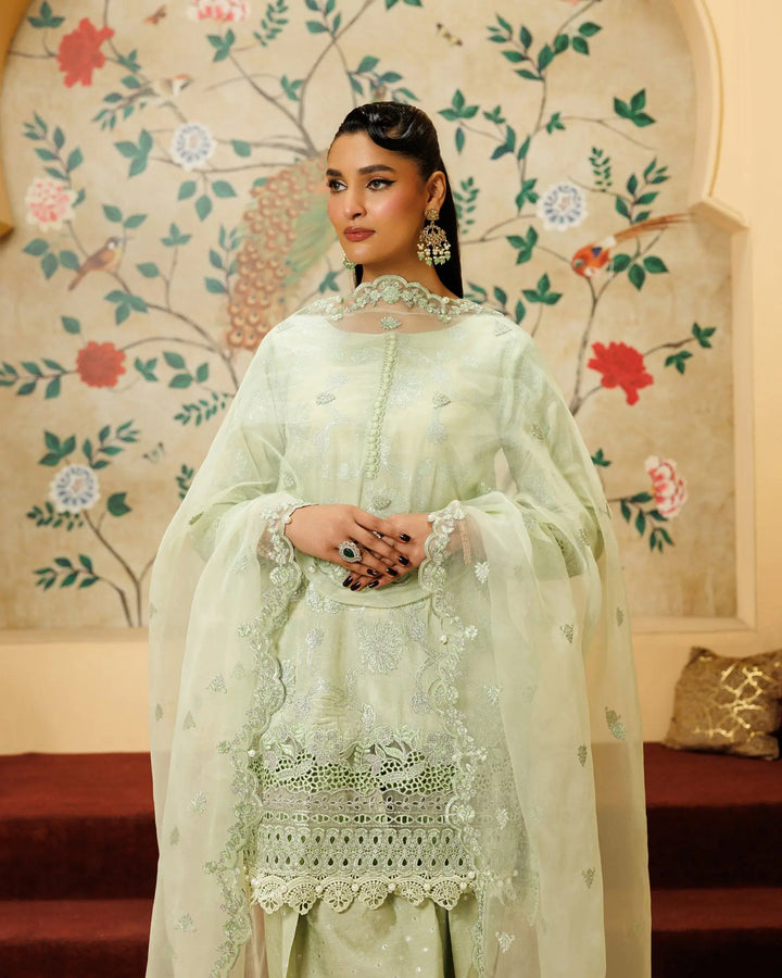 Shine Raw Silk 3PC | 440 Sha Posh Textile