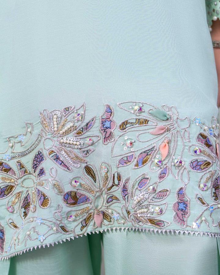 Shine Raw Silk 3PC | 9773 Sha Posh Textile