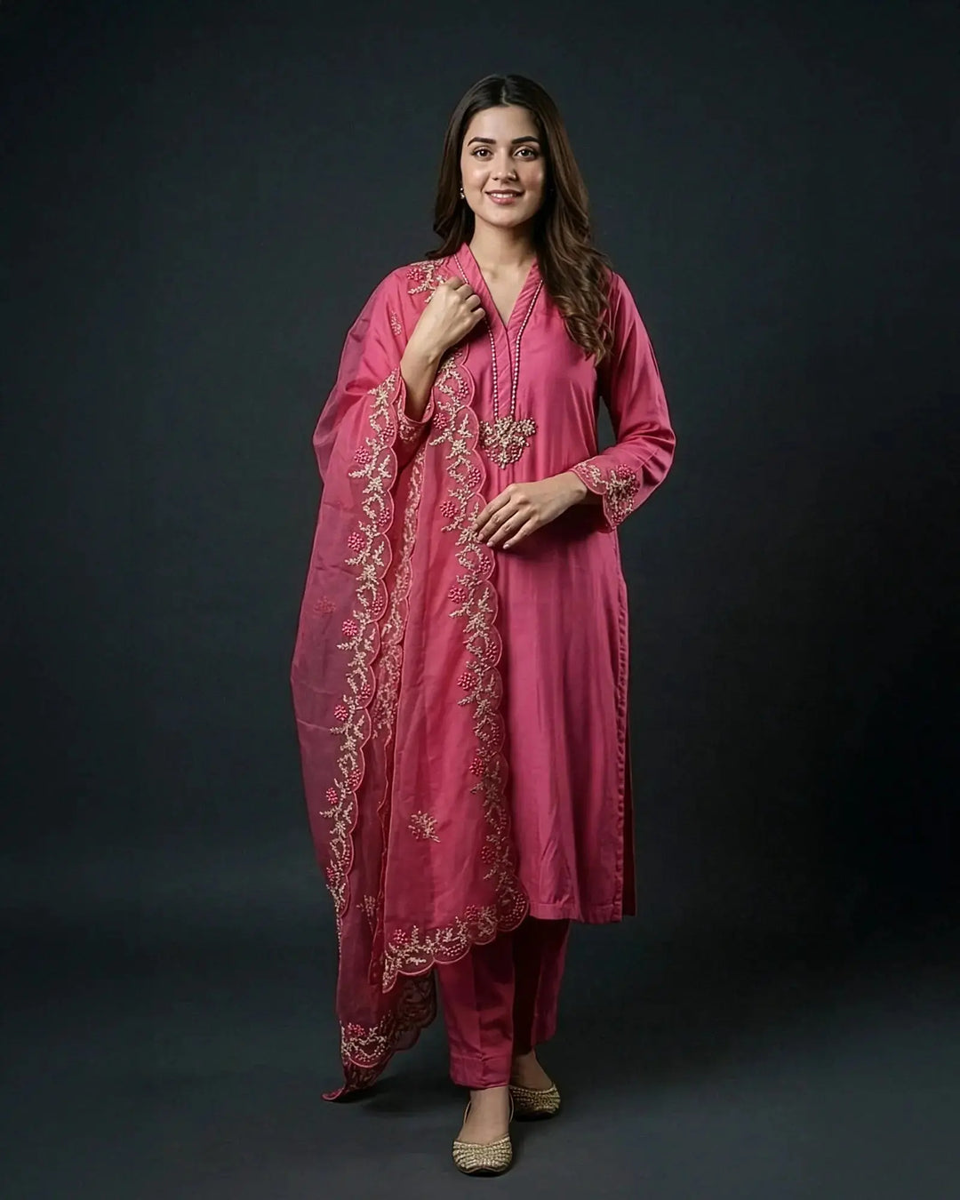 Silk 3PC | 4090 Sha Posh Textile