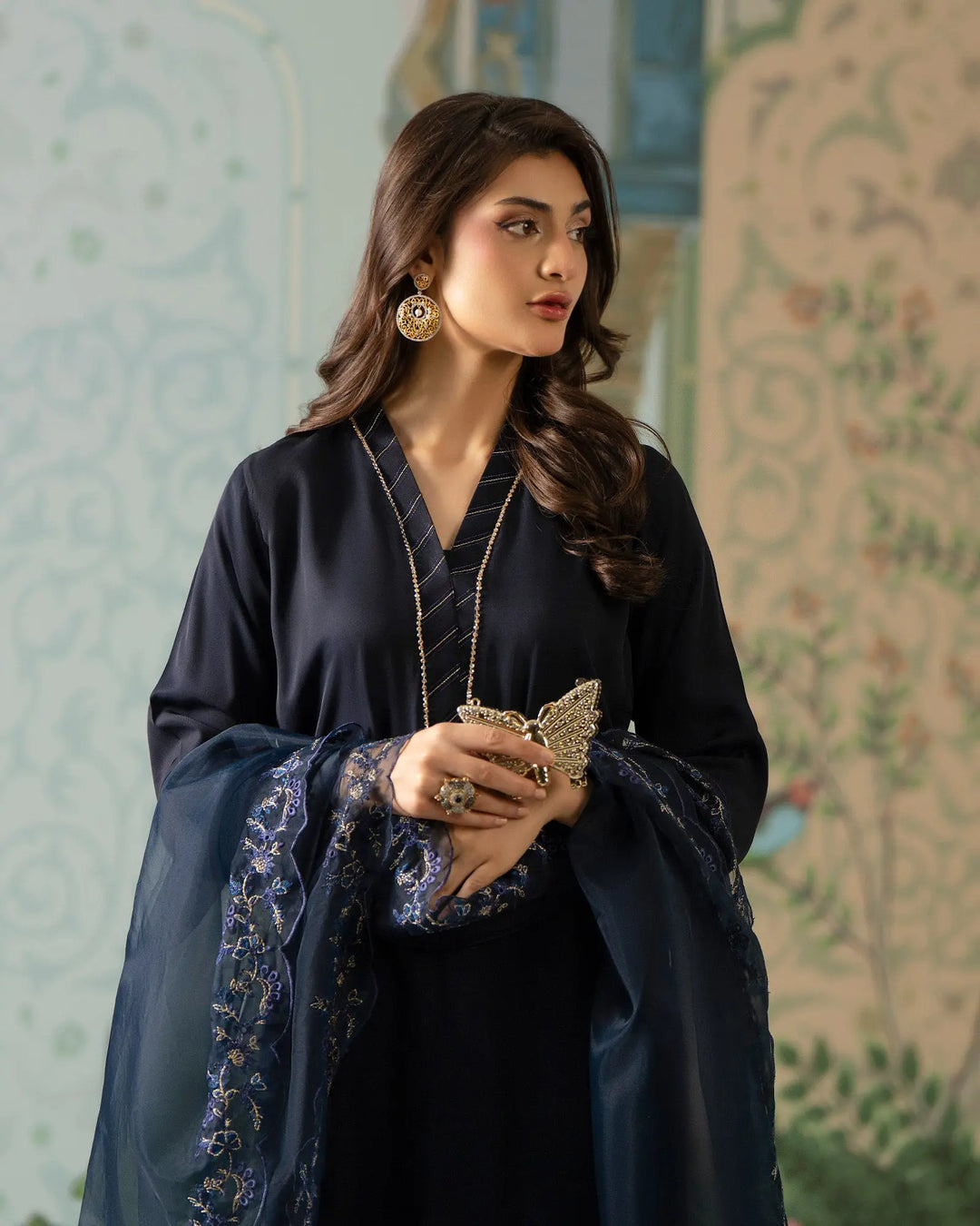 Silk 3PC | 4090 Sha Posh Textile