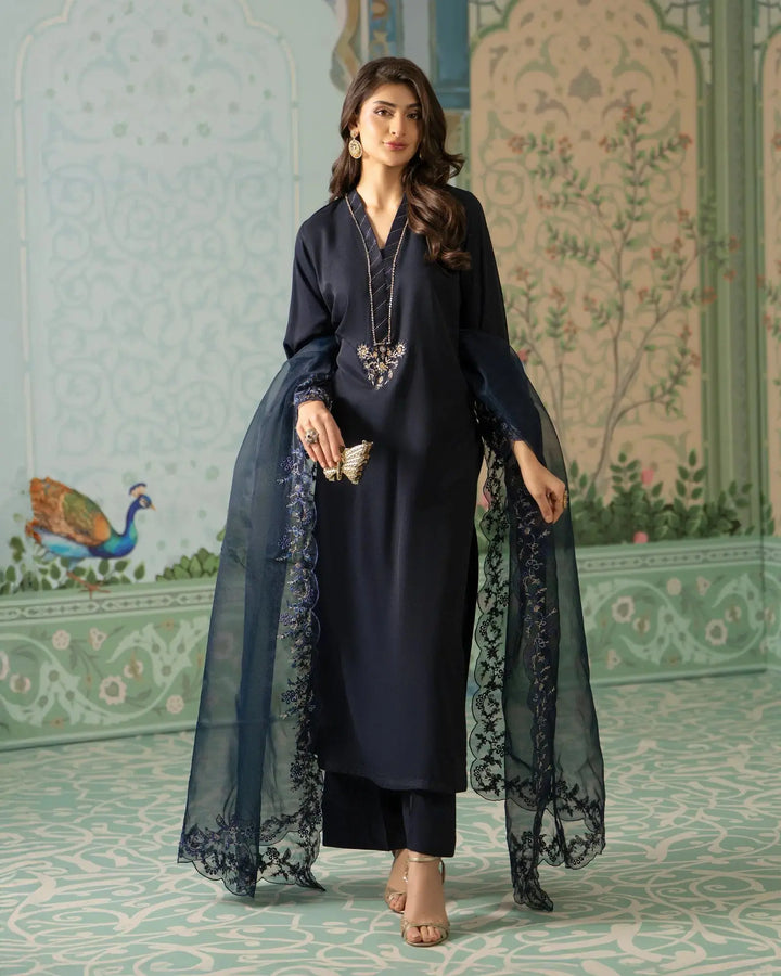 Silk 3PC | 4090 Sha Posh Textile